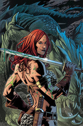 Dynamite Comic Books > Incentives RED SONJA 2023 #5 CVR J 1:15 INCV HITCH VIRGIN 72513033135905101 SEP230327