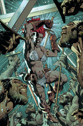 Dynamite Comic Books > Incentives RED SONJA 2023 #6 CVR J 1:15 INCV HITCH VIRGIN 72513033135906101 OCT230339