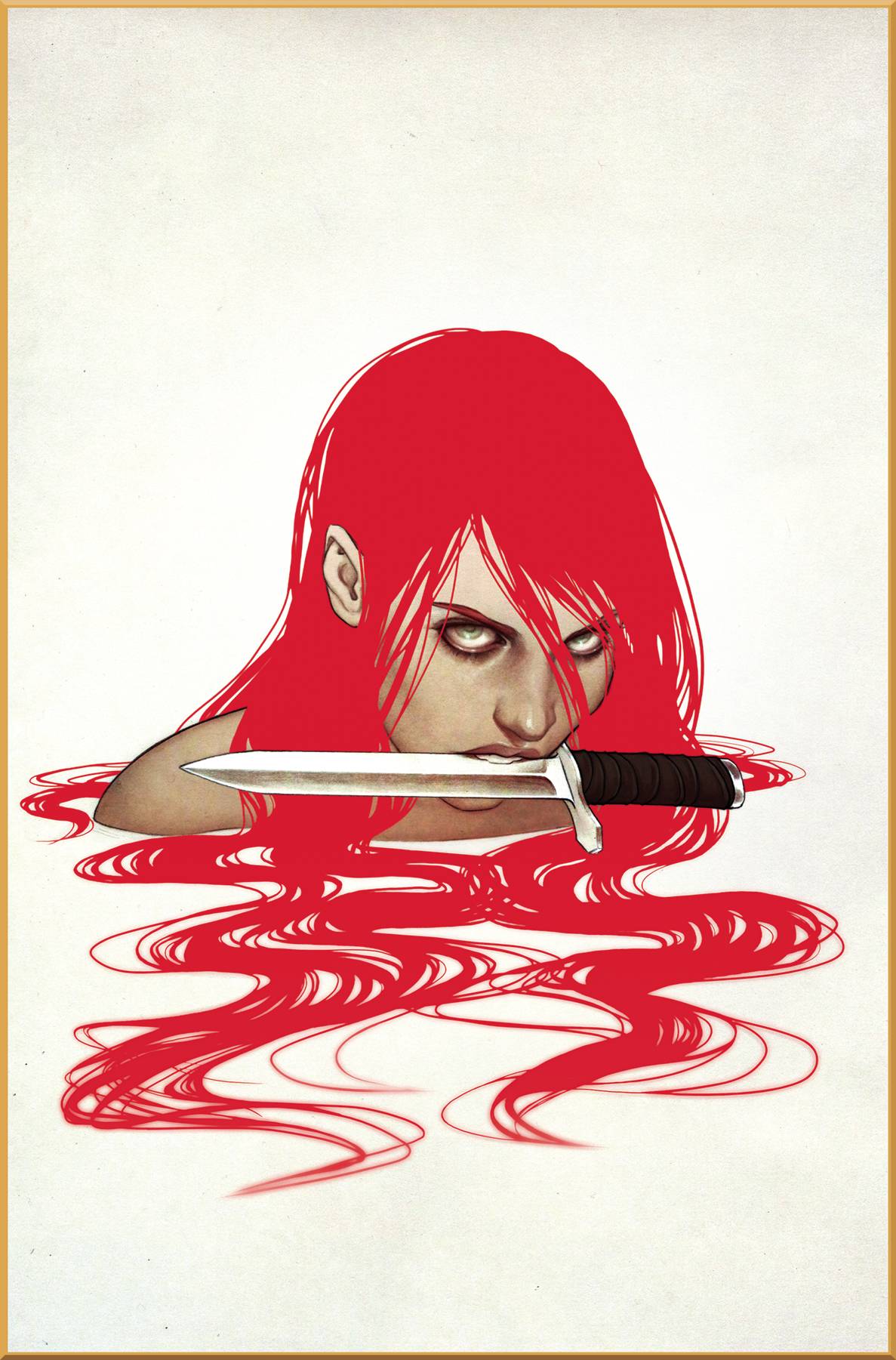 Dynamite Comic Books > Incentives RED SONJA 2023 CVR R 1:15 FOC INCV FRISON VIRGIN 72513033135908181 DEC238146