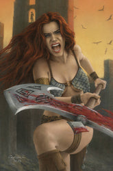 Dynamite Comic Books > Incentives RED SONJA DEATH AND THE DEVIL #1 CVR S 1:50 INCV CELINA 72513034851701191 JUL240158