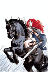 SAVAGE RED SONJA #4 CVR H 1:15 INCV MARINI VIRGIN VAR