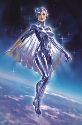 Dynamite Comic Books > Incentives SILVERHAWKS #1 CVR Z 1:25 INCV LEIRIX VIRGIN 72513035158601261 NOV240143