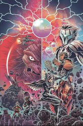 Dynamite Comic Books > Incentives SILVERHAWKS #1 CVR ZD 1:40 INCV STOKOE VIRGIN 72513035158601301 NOV240147