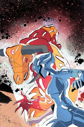 Dynamite Comic Books > Incentives SILVERHAWKS #10 CVR I INC 1:10 GEORGE KAMBADAIS VIRGIN VAR 72513035158610091 0825DE0673