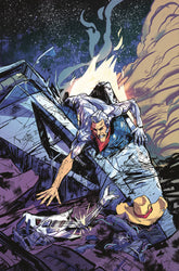 Dynamite Comic Books > Incentives SILVERHAWKS #2 CVR S 1:20 INCV COUSENS BATTLE DAMAGE VIRG 72513035158602191 DEC240202