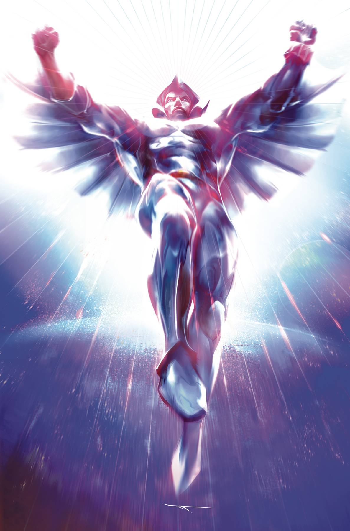 Dynamite Comic Books > Incentives SILVERHAWKS #2 CVR U 1:30 INCV TAO VIRGIN 72513035158602211 DEC240204