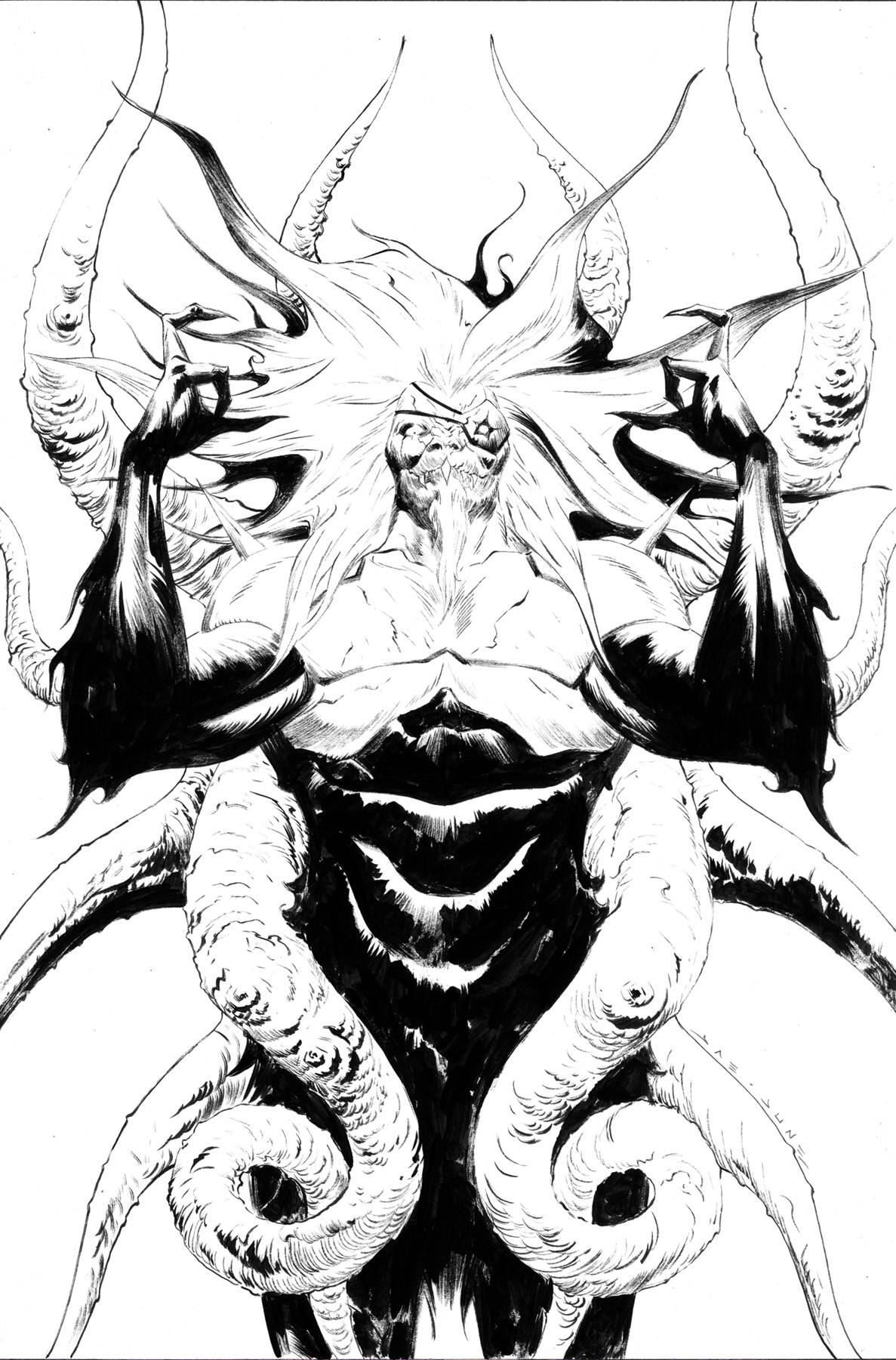 Dynamite Comic Books > Incentives SILVERHAWKS #3 CVR O 1:10 INCV LEE LINE ART VIRGIN 72513035158603151 JAN250303