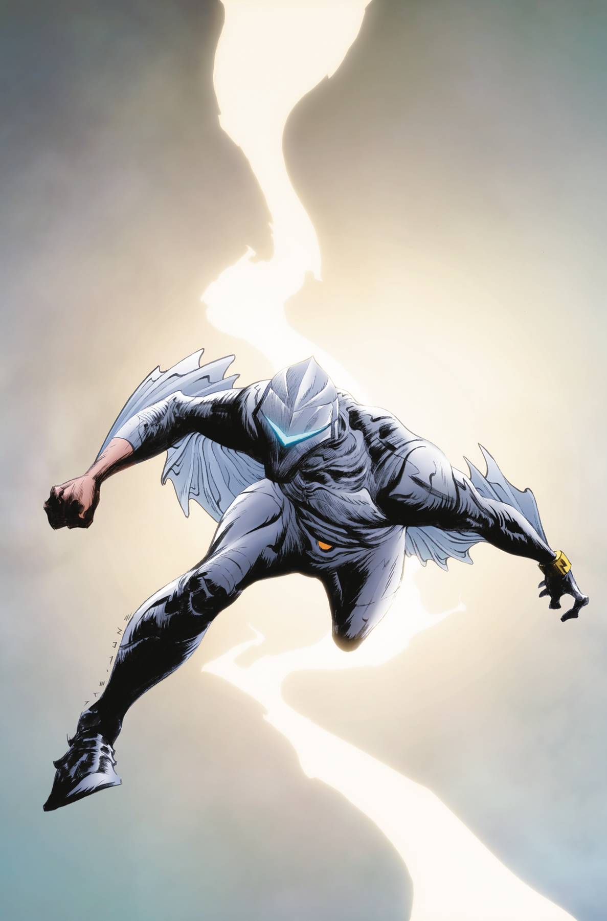 Dynamite Comic Books > Incentives SILVERHAWKS #6 CVR O 1:25 INCV LEE & CHUNG VIRGIN 72513035158606151 APR250161