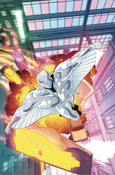 Dynamite Comic Books > Incentives SILVERHAWKS #7 CVR K 1:15 INCV KAMBADAIS VIRGIN 72513035158607111 MAY250134