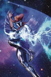 Dynamite Comic Books > Incentives SILVERHAWKS #7 CVR N 1:25 INCV STAGGS VIRGIN 72513035158607141 MAY250137