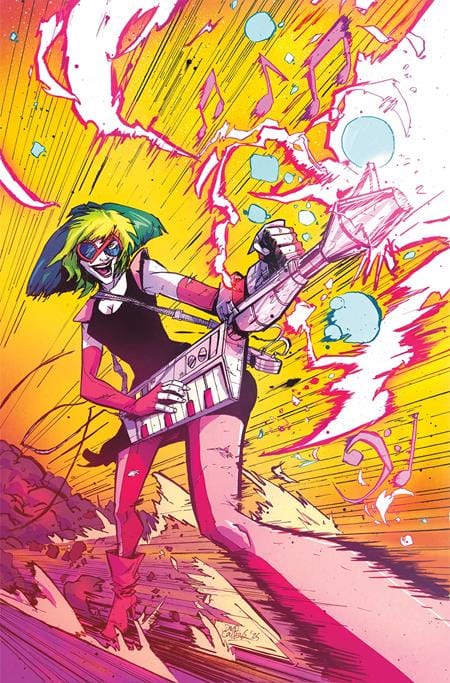 Dynamite Comic Books > Incentives SILVERHAWKS #8 CVR I INC 1:15 DAVID COUSENS BATTLE DAMAGE VIRGIN VAR 72513035158608091 0725DE1715