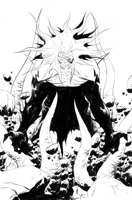 Dynamite Comic Books > Incentives SILVERHAWKS #9 CVR H INC 1:10 JAE LEE LINE ART VIRGIN VAR 72513035158609081 0725DE1258