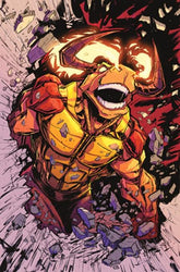 Dynamite Comic Books > Incentives SILVERHAWKS #9 CVR I INC 1:15 DAVID COUSENS BATTLE DAMAGE VIRGIN VAR 72513035158609091 0725DE1259