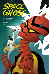 Dynamite Comic Books > Incentives SPACE GHOST (2025) #1 CVR P 1:10 INCV LEE & CHUNG FOIL 72513035712001161 MAY250047