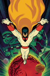 Dynamite Comic Books > Incentives SPACE GHOST (2025) #1 CVR T 1:20 INCV CHO VIRGIN 72513035712001201 MAY250051