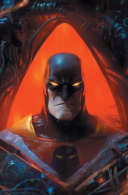 Dynamite Comic Books > Incentives SPACE GHOST (2025) #3 CVR H INC 1:10 BJORN BARENDS VIRGIN VAR 72513035712003081 0725DE1286