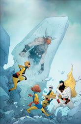 Dynamite Comic Books > Incentives SPACE GHOST (2025) #3 CVR K INC 1:20 JAE LEE JUNE CHUNG VIRGIN VAR 72513035712003111 0725DE1289