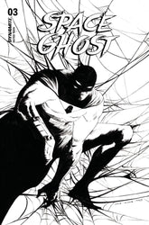 SPACE GHOST #3 CVR N 1:10 INCV LEE LINE ART 