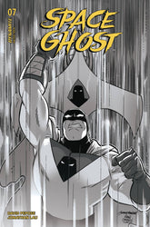 DYNAMITE Comic Books > Incentives SPACE GHOST #7 CVR I 1:20 INCV MARQUES LINE ART 72513034479307091 SEP240289