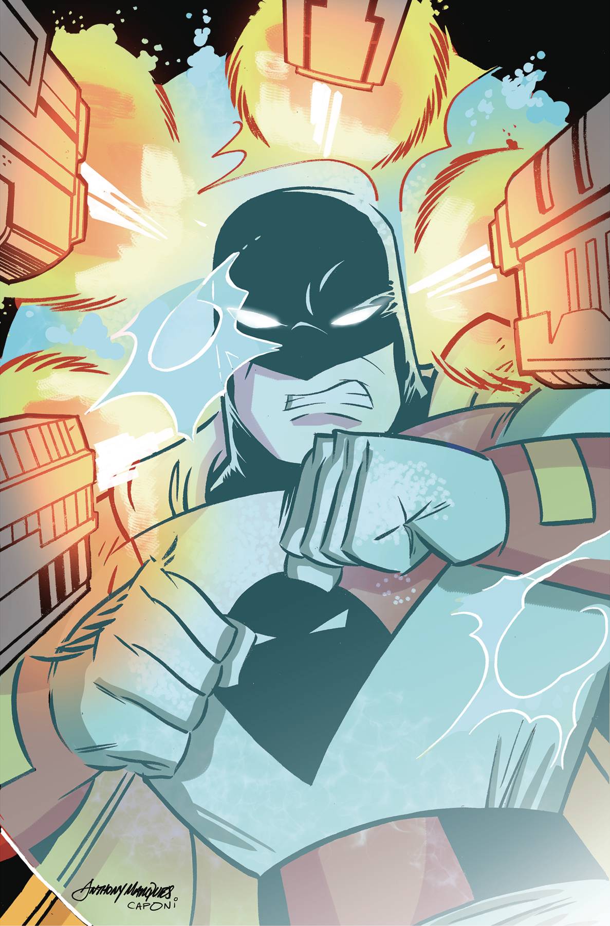 Dynamite Comic Books > Incentives SPACE GHOST ANNUAL #1 CVR J 1:10 INCV MARQUES VIRGIN 72513035568301101 APR250041