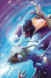 Dynamite Comic Books > Incentives SPACE GHOST ANNUAL #1 CVR K 1:15 INCV BARENDS VIRGIN 72513035568301111 APR250042
