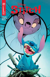 Dynamite Comic Books > Incentives STITCH #1 CVR J 1:10 INC JAE LEE & JUNE CHUNG FOIL VAR 72513035647501101 0725DE1071