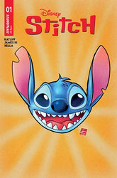Dynamite Comic Books > Incentives STITCH #1 CVR K 1:10 INC CIRO CANGIALOSI FOIL VAR 72513035647501111 0725DE1072