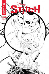 Dynamite Comic Books > Incentives STITCH #1 CVR L 1:10 INC JAE LEE LINE ART 72513035647501121 0725DE1073