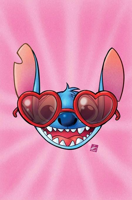 STITCH #7 CVR G INC 1:10 CIRO CANGIALOSI VIRGIN VAR