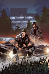 Dynamite Comic Books > Incentives SUPERNATURAL #1 CVR M INC 1:20 MESSIAS VIRGIN VAR 72513035988901131 0825DE0718