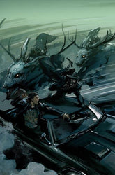Dynamite Comic Books > Incentives SUPERNATURAL #5 CVR I INC 1:15 CLAYTON CRAIN VIRGIN VAR 72513035988905091 1225DE0671