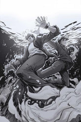 Dynamite Comic Books > Incentives SUPERNATURAL #6 CVR H INC 1:15 ALFREDO CARDONA LINE ART VIRGIN VAR 72513035988906081 0126DE0675