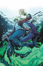 Dynamite Comic Books > Incentives SUPERNATURAL #6 CVR J INC 1:20 ALFREDO CARDONA VIRGIN VAR 72513035988906101 0126DE0677