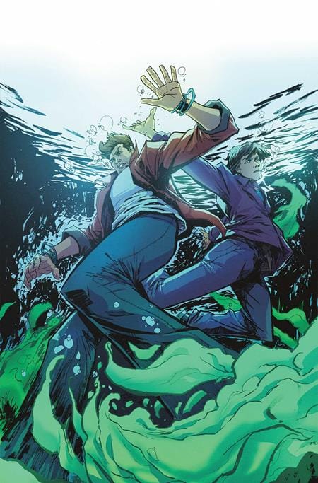 Dynamite Comic Books > Incentives SUPERNATURAL #6 CVR J INC 1:20 ALFREDO CARDONA VIRGIN VAR 72513035988906101 0126DE0677