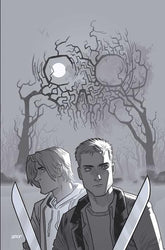 Dynamite Comic Books > Incentives SUPERNATURAL #7 CVR K INC 1:5 JOHN AMOR LINE ART VIRGIN VAR 72513035988907111 0326DE8466
