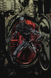 Dynamite Comic Books > Incentives TERMINATOR #4 CVR M 1:20 INCV STAGGS VIRGIN 72513034939204131 NOV240291