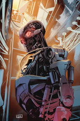 Dynamite Comic Books > Incentives TERMINATOR #4 CVR N 1:25 INCV GALMON VIRGIN 72513034939204141 NOV240292