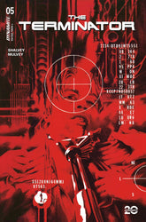 DYNAMITE Comic Books > Incentives TERMINATOR #5 CVR Q 1:5 FOC INCV ROSS ICON TRADE DRESS FO 72513034939205171