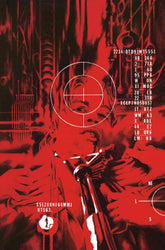 DYNAMITE Comic Books > Incentives TERMINATOR #5 CVR S 1:11 FOC INCV ROSS ICON VIRGIN 72513034939205191