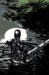 Dynamite Comic Books > Incentives TERMINATOR #6 CVR J 1:10 INCV STAGGS VIRGIN 72513034939206101 JAN250336