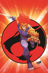 DYNAMITE Comic Books > Incentives THUNDERCATS #1 3RD PTG CVR D 1:10 COPY INCV NAKAYAMA VIRGIN FO 72513034116701043 JAN249151