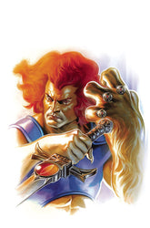 Dynamite Comic Books > Incentives THUNDERCATS #11 CVR ZA 1:50 INCV MASSAFERA VIRGIN 72513034116711271 OCT240139