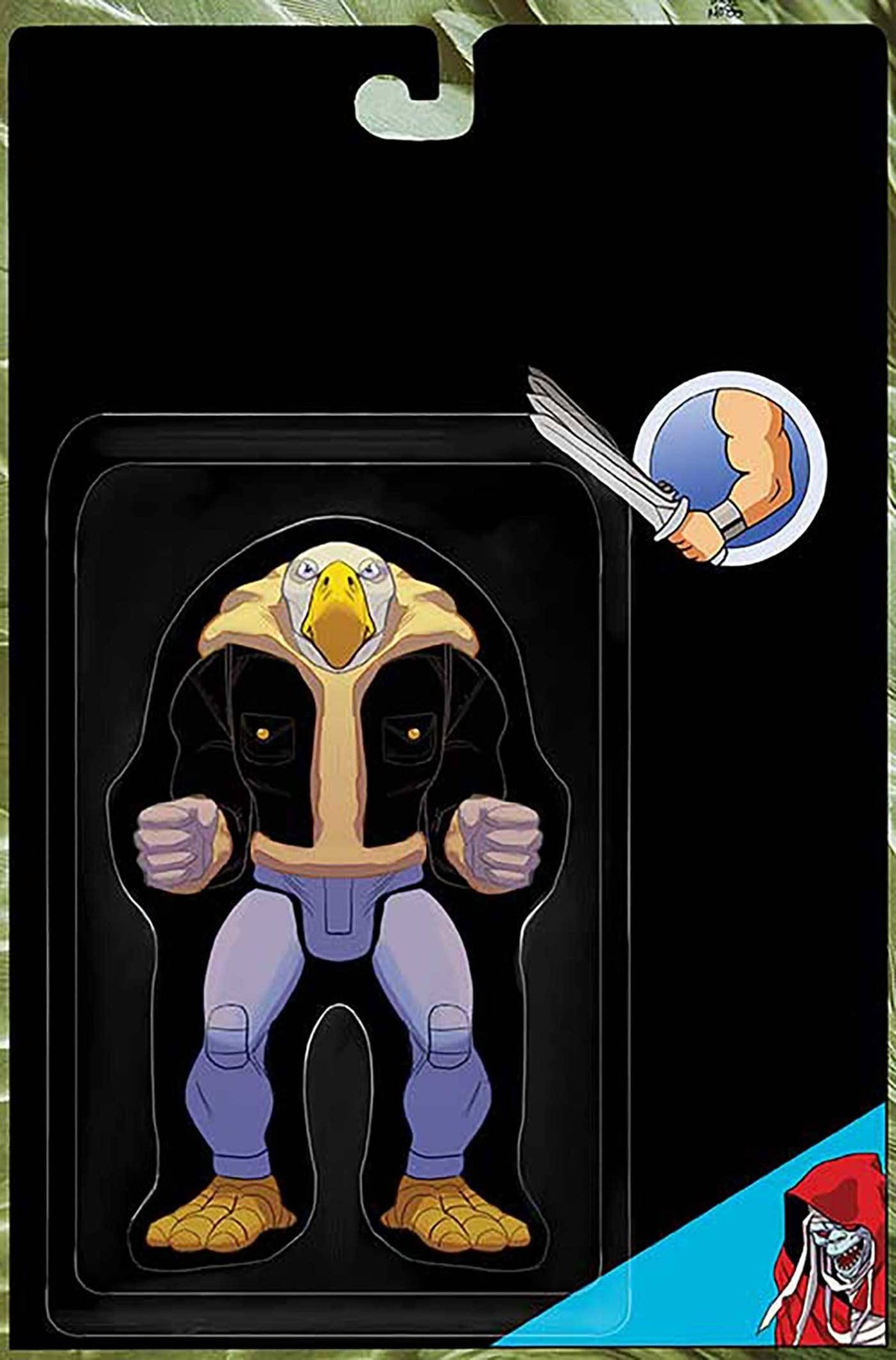 Dynamite Comic Books > Incentives THUNDERCATS #14 CVR M 1:10 INCV ACTION FIGURE VIRGIN 72513034116714131 JAN250354