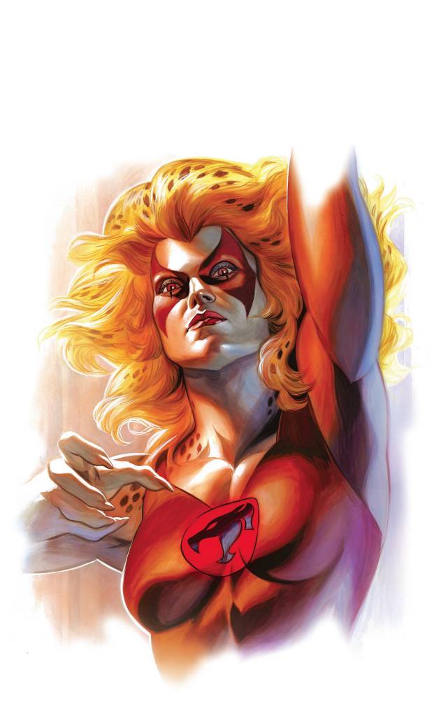 Dynamite Comic Books > Incentives THUNDERCATS #15 CVR R 1:15 INCV MASSAFERA VIRGIN 72513034116715181 FEB250357