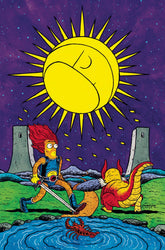 Dynamite Comic Books > Incentives THUNDERCATS #18 CVR O 1:15 INCV MANIX VIRGIN 72513034116718151 MAY250164