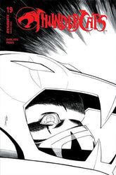 Dynamite Comic Books > Incentives THUNDERCATS #19 CVR N INC 1:10 DECLAN SHALVEY LINE ART VAR 72513034116719141 0825DE8134