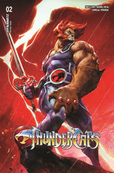 Dynamite Comic Books > Incentives THUNDERCATS #2 CVR ZA 1:10 FOC INCV TAO TRADE DRESS FOIL 72513034116702261 JAN247371