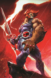 Dynamite Comic Books > Incentives THUNDERCATS #2 CVR ZH 1:15 FOC INCV TAO VIRGIN FOIL 72513034116702331 JAN247378