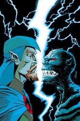 Dynamite Comic Books > Incentives THUNDERCATS #20 CVR N INC 1:20 DECLAN SHALVEY VIRGIN VAR 72513034116720141 0725DE1314