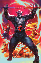 DYNAMITE Comic Books > Incentives THUNDERCATS #3 CVR U 1:40 INCV TAO VIRGIN 72513034116703211 FEB240208